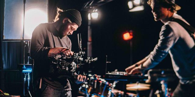 Betekenis D.O.P. Wat is een director of photography