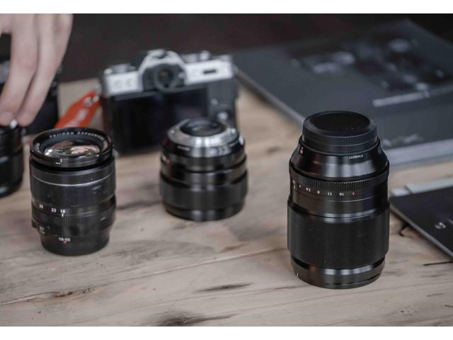Wat is de beste cameralens?