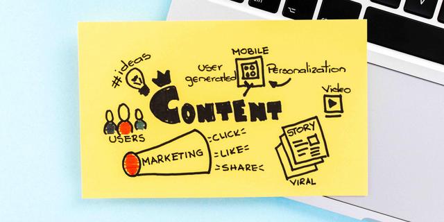 Betekenis content creator Wat is een content creator