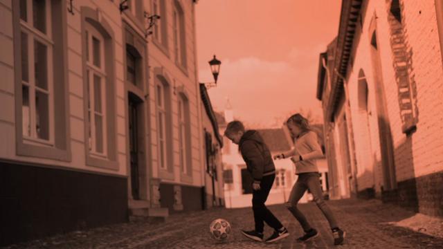 Video instart 6 voor UEFA Champions League
