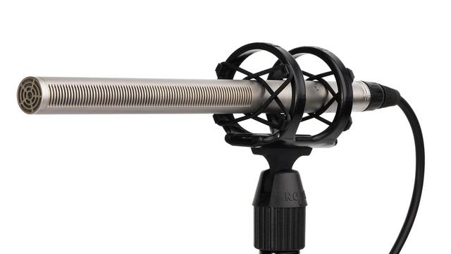 Rode NTG3 Rode NTG3 richtmicrofoon voor video