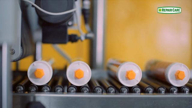 Productvideo Repair Care Achter de schermen productvideo