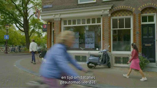 Bedrijfsfilm voorbeeld Bedrijfsfilm met interviews