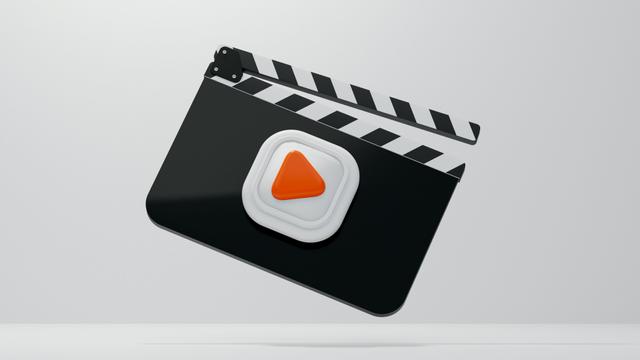 Videos op site Website met videocontent