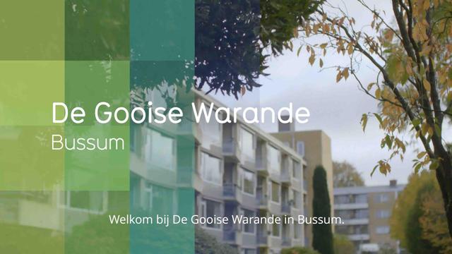 Promotiefilm zorglocatie Bussum Promotiefilm zorginstelling Bussum