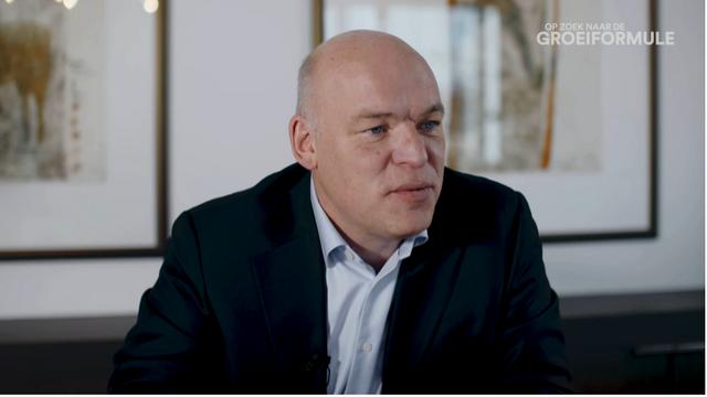 Campagne video Robert van Zanten NCOI