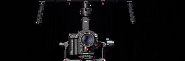 DJI Ronin Filmen met DJI Ronin