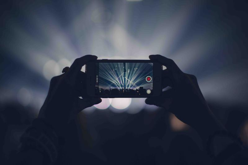 Infotainment video maken