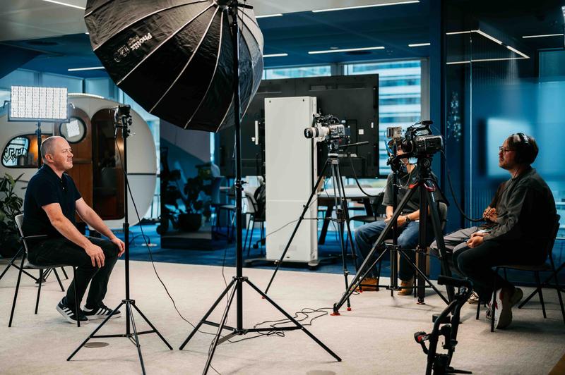 Event videography Amsterdam