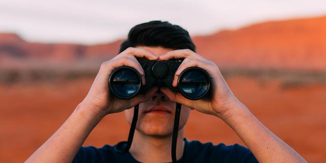 Spotten video Wat doet een spotter bij televisie?