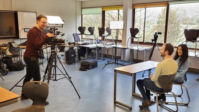 Projectpagina Albeda Uitlegvideos Albeda