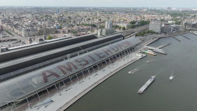 Promotievideo schoonmaakbedrijf Promotievideo glazenwassersbedrijf Amsterdam