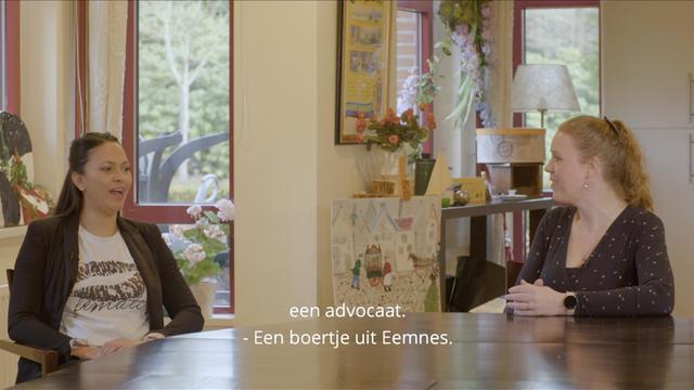 Vacaturevideo voor verpleeghuis Recruitment video voor verpleegkundige