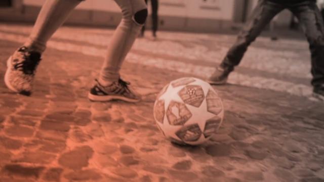 Video instart 2 voor UEFA Champions League