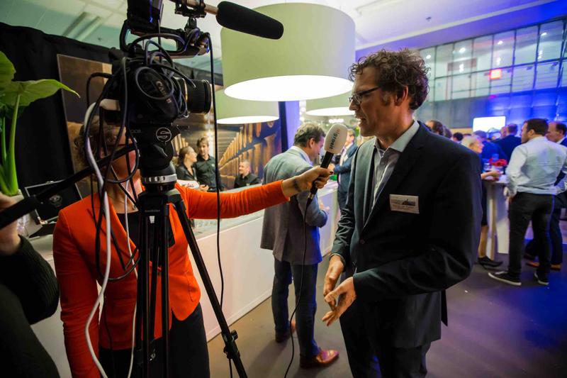 Hoe film je een interview? Interview filmen tijdens evenement